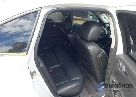 2012 Chevrolet Impala Police из США, поврежденный, VIN 2G1WD5E3XC1161858